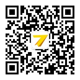 微信公众号二维码